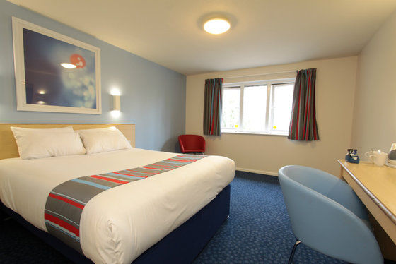Travelodge Birmingham Sutton Coldfield Room photo